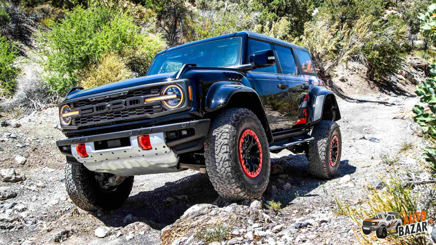 Ford Bronco Raptor
